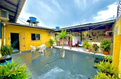 Casa com 3 Quartos à venda na Marambaia, Conjunto Médici 2 - Placa Solar Inclusa