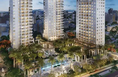 Apartamento à venda na Rua Gomes de Carvalho, Vila Olímpia, São Paulo