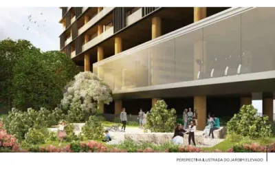 Apartamento à venda na Rua Henrique Monteiro, 151, Pinheiros, São Paulo