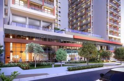 Apartamento à venda na Avenida Doutor Chucri Zaidan, 111, Brooklin, São Paulo