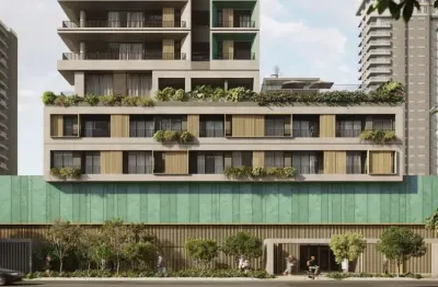 Apartamento à venda na Avenida República do Líbano, 252, Ibirapuera, São Paulo