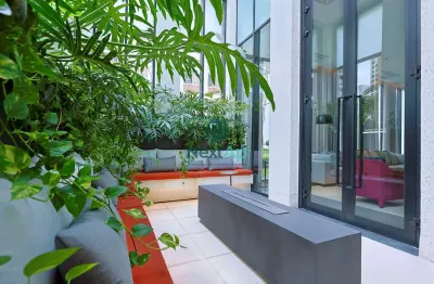 Sofisticação e exclusividade no coração do itaim - 2 suítes e 135m²