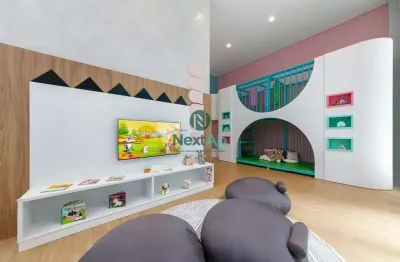 Sky garden na vila clementino – 147 m², 3 dormitórios (1 suíte) e 1 vaga