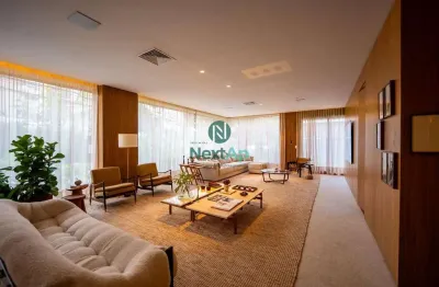 Apartamento de alto padrão à venda no primo pinheiros – são paulo/sp