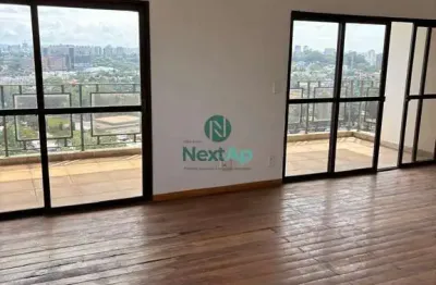 Cobertura com 4 quartos à venda na Fazenda Morumbi, São Paulo 