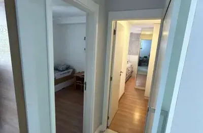 Ipiranga – apartamento residencial de 70m² com 2 dormitórios, 2 banheiros e 1 vaga de garagem