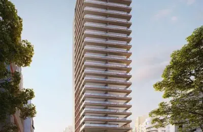 Apartamento à venda no bairro vila nova conceição - são paulo/sp