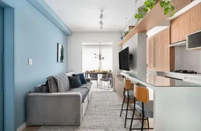 Apartamento com 2 quartos à venda na Rua Gaspar Lourenço, 276, Vila Mariana, São Paulo