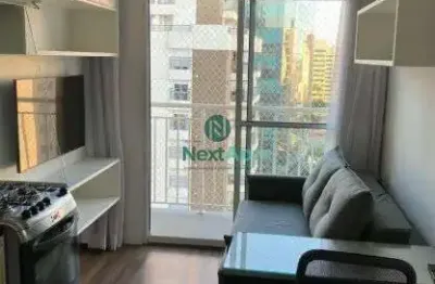 Apartamento mobiliado e pronto para morar | 26m² | 1 dormitório | vila guarani