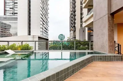 Apartamento à venda de 92 m²  com 3 dormitórios e duas vagas na rua dos pinheiros em pinheiros são paulo - sp