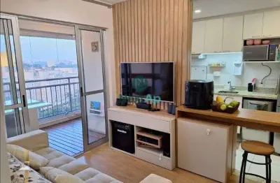 Apartamento sofisticado e pronto para morar | 60m² | 2 dormitórios | vila são silvestre