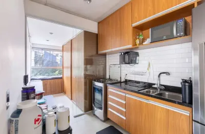 Apartamento à venda no bairro vila olímpia - são paulo/sp