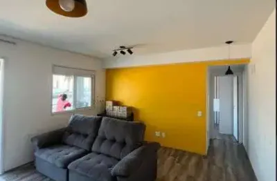 Apartamento sofisticado | 57m² | 1 dormitório | brás