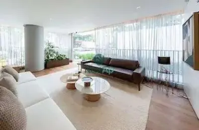 Apartamento com 3 quartos à venda na Avenida Sabiá, Indianópolis, São Paulo