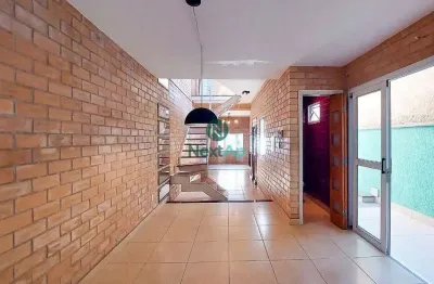 Casa sobrado alto padrão | 260m² | 3 dormitórios | perdizes