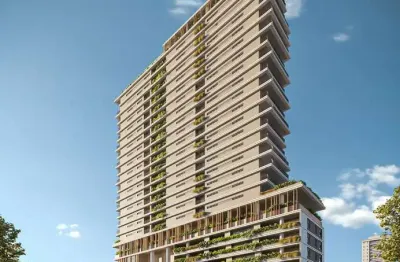 Apartamento à venda no bairro itaim bibi - são paulo/sp