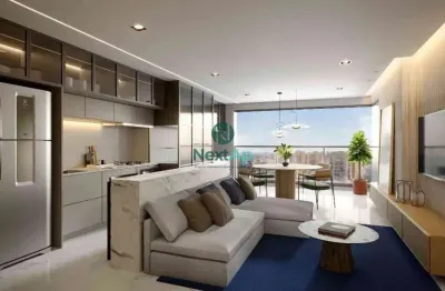 Apartamento com 3 quartos à venda na Avenida Vereador José Diniz, Campo Belo, São Paulo