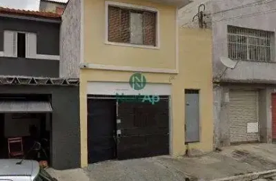 Casa com 2 quartos à venda na Vila Nair, São Paulo 