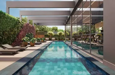 Cobertura exclusiva em moema - 346 m², 4 suítes e 3 vagas com lazer completo
