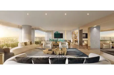 Cobertura de alto padrão com 487 m²  - entrega em 2029