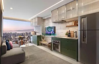 Apartamento com 2 quartos à venda na Rua Almirante Marques De Leão, Bela Vista, São Paulo