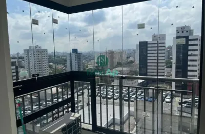 Apartamentos mobiliado de 1 dormitório com vaga , metrô são judas - mirandópolis, são paulo
