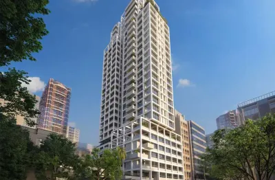 Apartamento à venda no bairro pinheiros - são paulo/sp