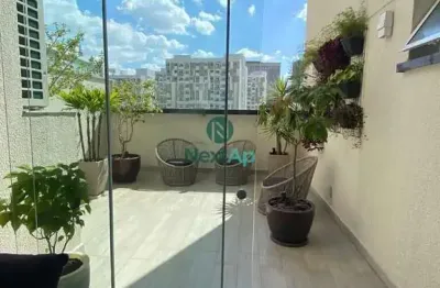 Apartamento mobiliado de 145 m² no pateo barra – barra funda, são paulo - sp