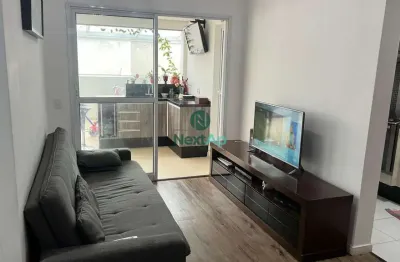Conforto e localização estratégica – 105 m² com 2 dorms e lazer completo na vila prudente