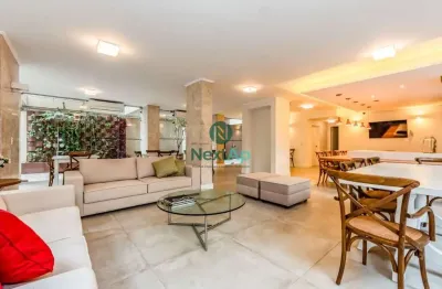 Apartamento amplo a venda de 140 m² no jardim paulista/paraíso – são paulo/sp