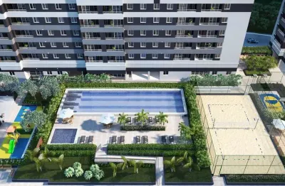 Apartamento de 42 m² no gran kazzas sacomã – vila vermelha, são paulo - sp