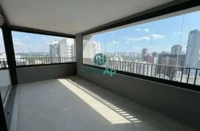 Condomínio clári pinheiros – apartamento de 170m² com 3 suítes e 2 vagas de garagem