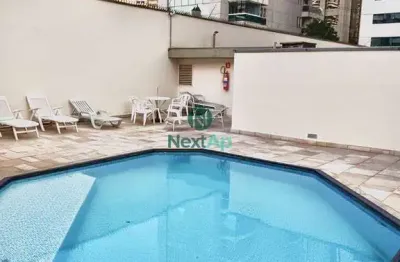 Apartamento 170m² - 3 dormitórios e 1 suíte - moema