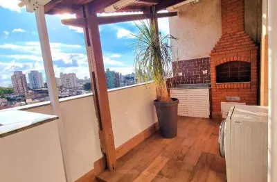 Cobertura duplex reformada | 120m² | 3 dormitórios | vila formosa