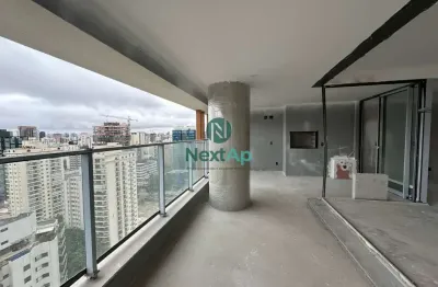 Apartamento alto padrão 210 m², 3 suítes, e vagas em campo belo, são paulo/sp