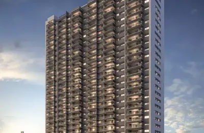 Apartamento à venda no bairro vila guilhermina - são paulo/sp