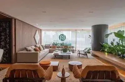 Casa de alto padrão no sumarezinho – 4 suítes, 4 vagas, office e depósito