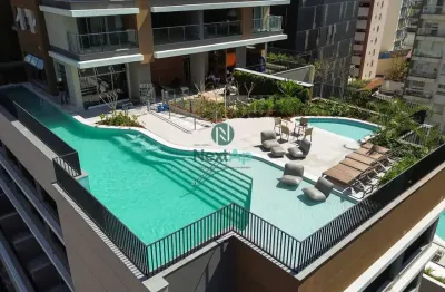Apartamento 122 m² | 3 suítes | varanda gourmet | semi mobiliado | ao lado do metrô vila madalena são paulo - sp