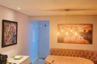 Apartamento na vila sofia – 74m² com 3 dormitórios, 2 banheiros e 1 vaga de garagem