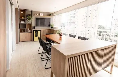 Apartamento com 3 quartos à venda na Vila Gumercindo, São Paulo 