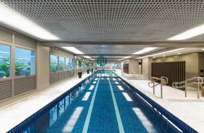 Apartamento para locação com 173 m², 3 suítes e 3 vagas edificio martese | alto da lapa | são paulo - sp