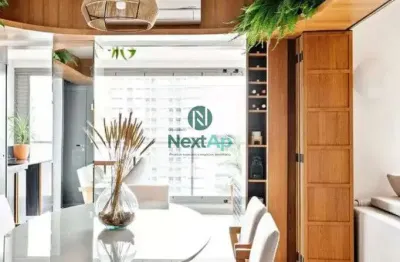 Apartamento exclusivo | 65m² | 2 dormitórios | indianópolis