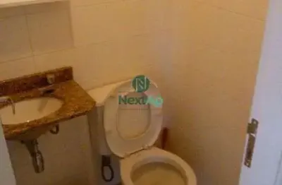 Barra funda – conjunto comercial de 61m² com 2 salas, 2 banheiros e 2 vagas de garagem