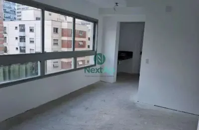 Apartamento à venda em pinheiros – 47m² com 2 dormitórios e 1 banheiro