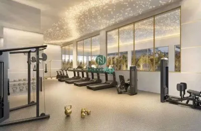 Apartamento residencial em perdizes – 183m² com 4 dormitórios, 2 suítes e 2 vagas de garagem