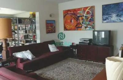 Casa sobrado de alto padrão | 580m² | 4 dormitórios | vila brasílio machado