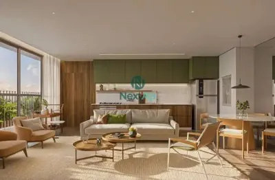 Apartamento com 185 m², 3 suítes e 2 vagas de garagem em são paulo.