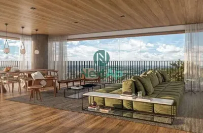 Exclusividade e sofisticação no jardim europa - 4 suítes e hall privativo