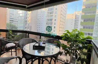 Apartamento de 189 m² em uma das ruas mais desejadas do jardins – são paulo/sp