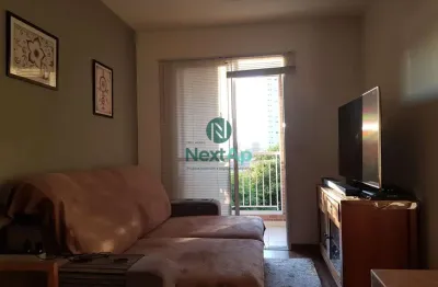 Jaguaré – apartamento de 75m² com 3 dormitórios, 1 suíte e 1 vaga de garagem